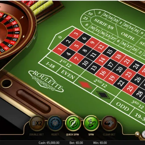roulette